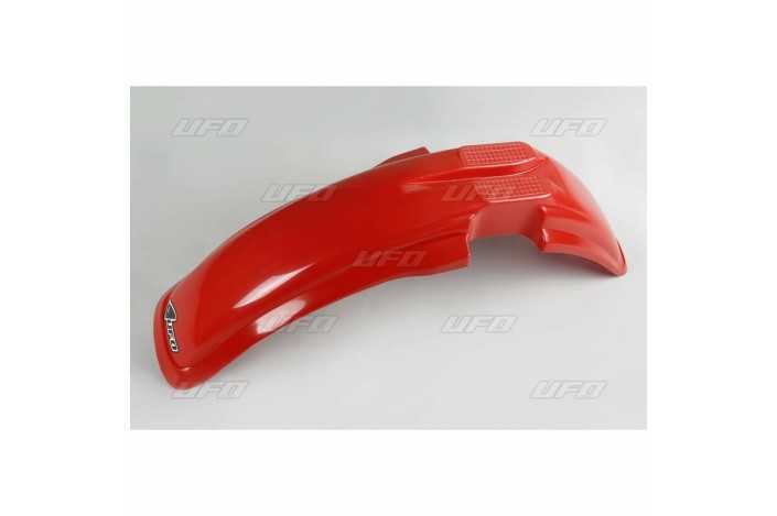 Garde-boue avant UFO rouge