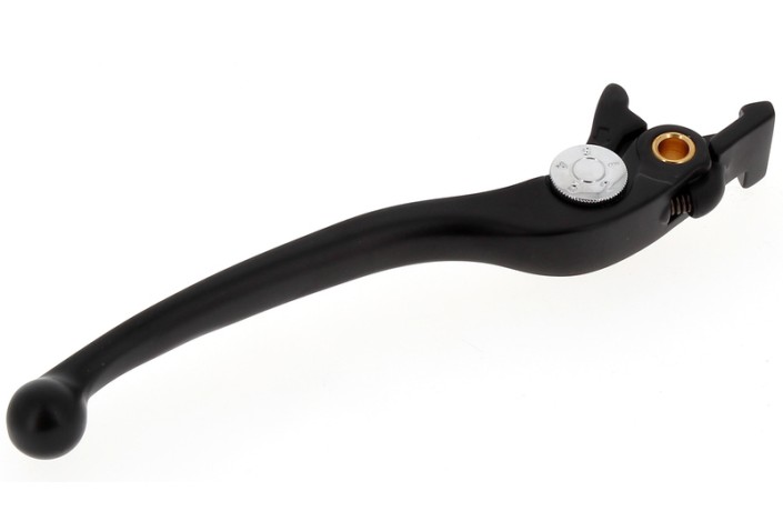 Levier de frein V PARTS type origine aluminium noir Kawasaki Zx6R