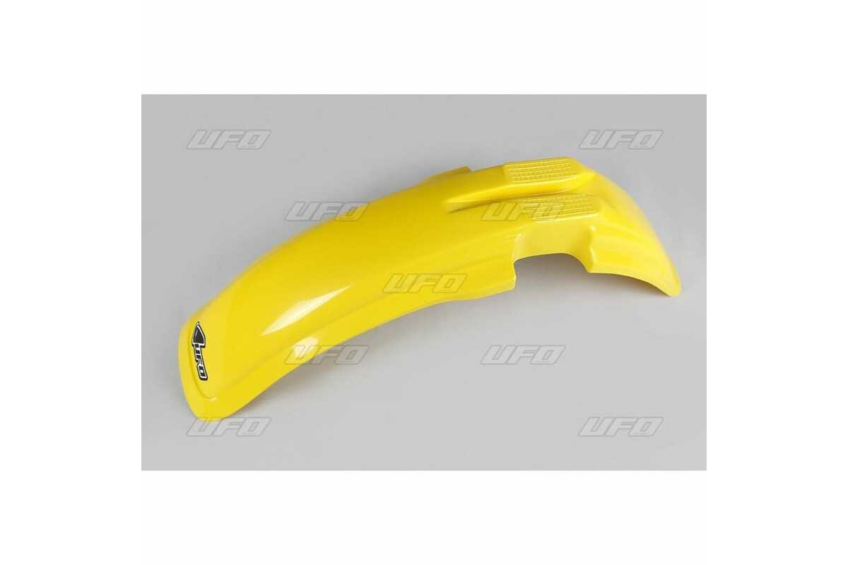 Garde-boue avant UFO jaune universel