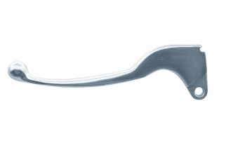 Levier V PARTS type origine aluminium moulé gauche poli
