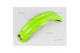 Garde-boue avant UFO vert KX Kawasaki KX60