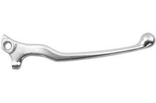 Levier V PARTS type origine aluminium moulé gauche poli