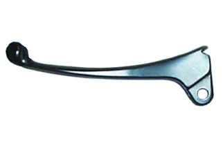 Levier V PARTS type origine aluminium moulé gauche noir