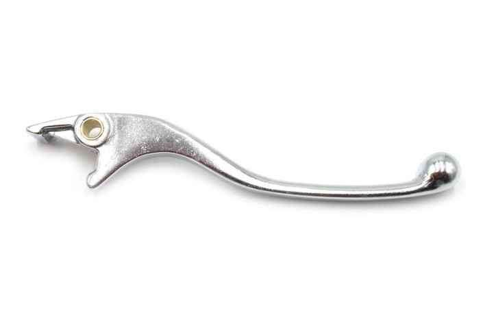 Levier de frein V PARTS type origine aluminium poli Honda Nx250