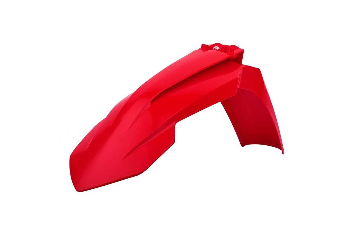 Garde-boue avant POLISPORT - rouge Gas Gas MC85