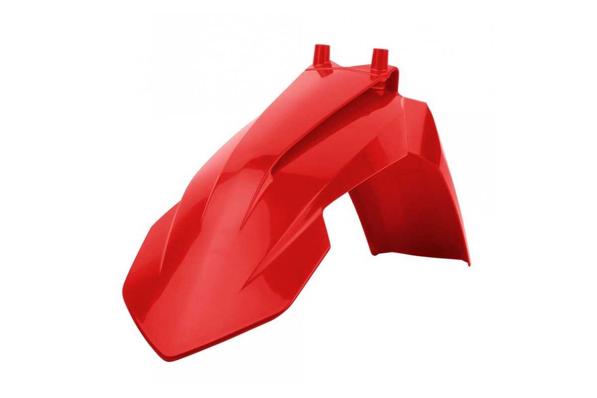 Garde-boue avant POLISPORT - rouge Gas Gas MC65