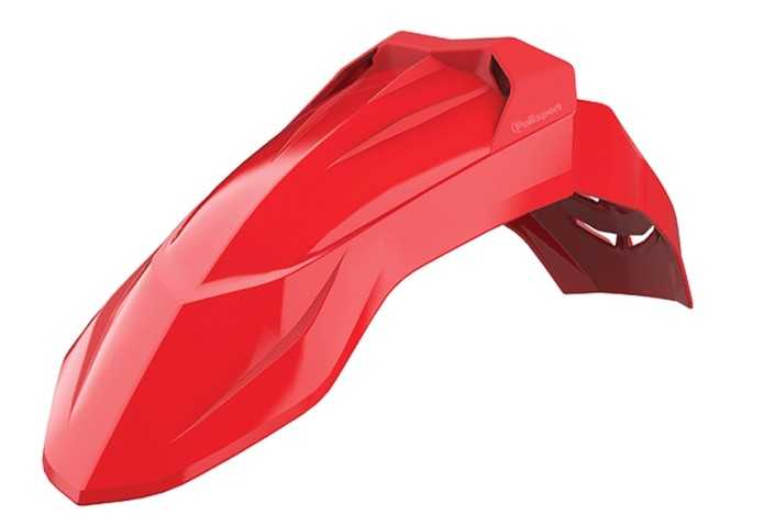 Garde-boue avant POLISPORT Supermoto UFX