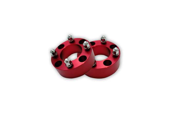 PAIRE ELARGISSEURS 45MM 4X110 | URide - Achat en ligne