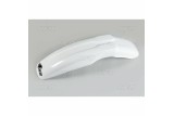 Garde-boue avant UFO supermotard blanc