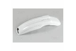 Garde-boue avant UFO supermotard blanc
