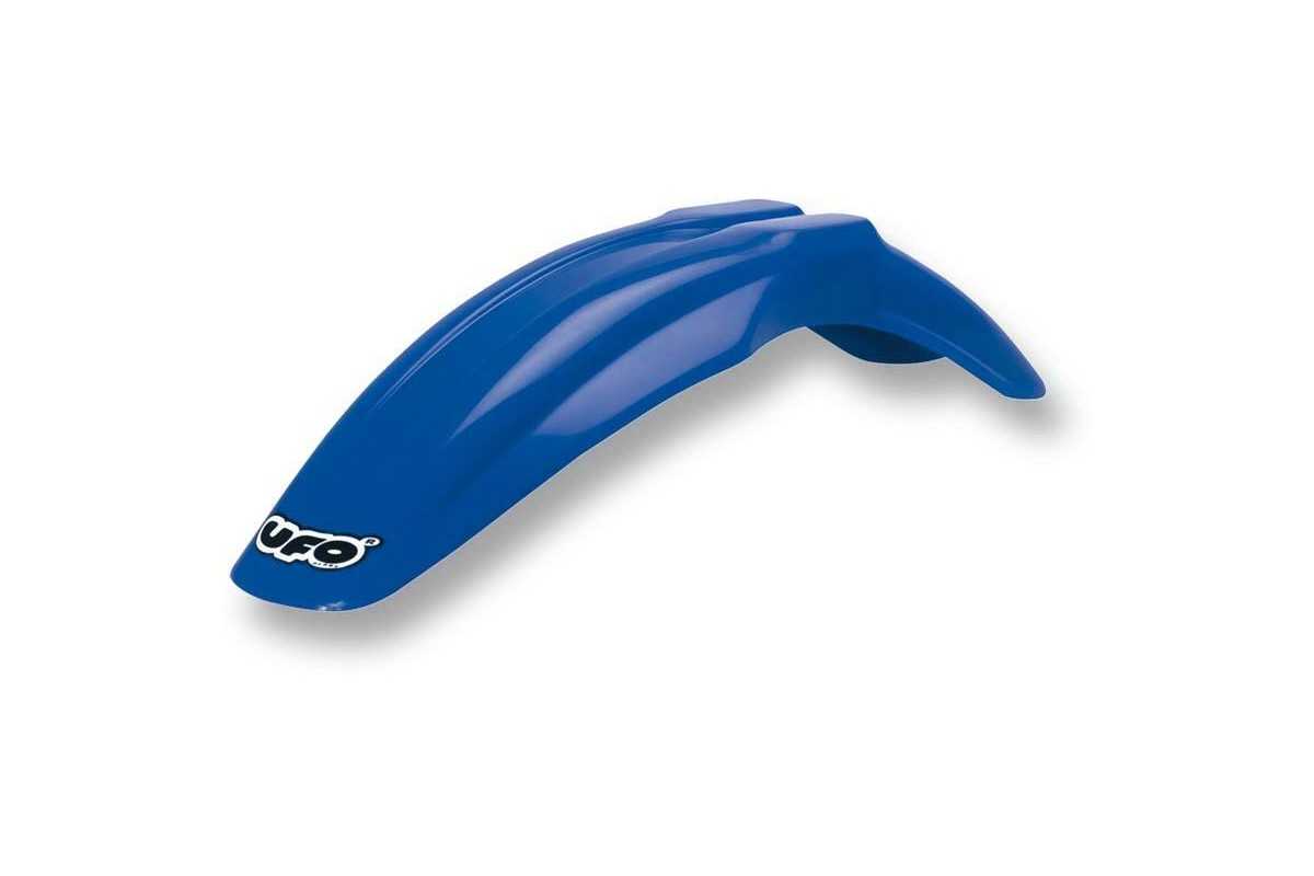 Garde-boue avant UFO supermotard bleu Reflex