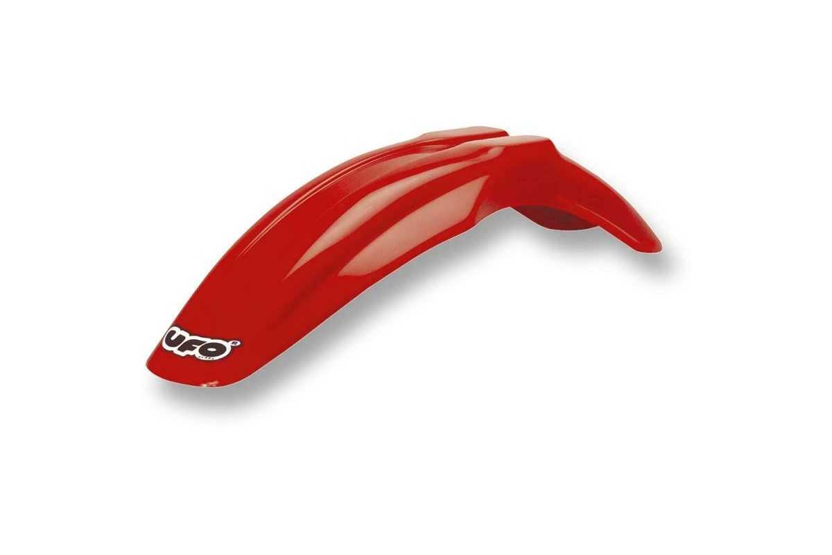 Garde-boue avant UFO supermotard rouge