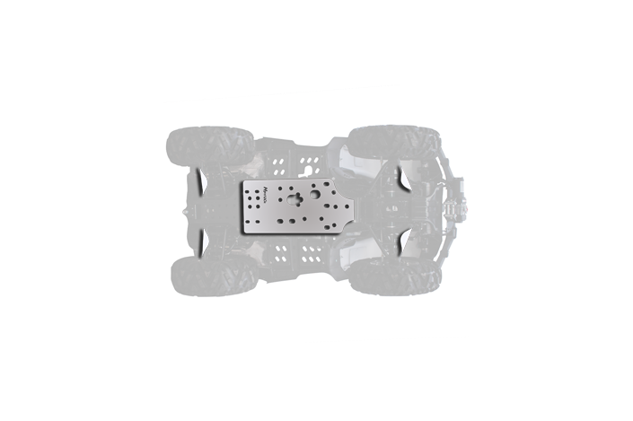 KIT PROTECTION ALU HY600 HY500 | URide - Achat en ligne