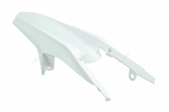 Garde-boue arrière RACETECH blanc Husqvarna FC/FE 250/350/450