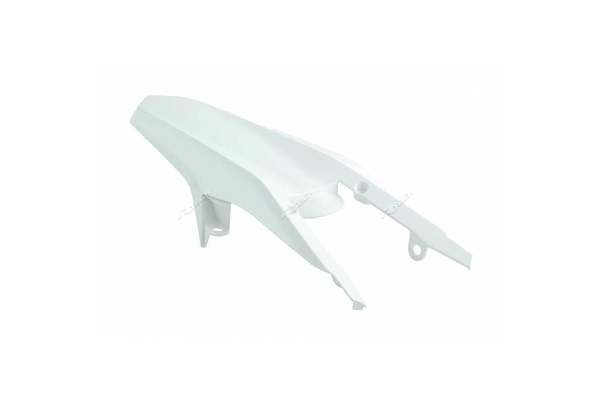 Garde-boue arrière RACETECH blanc Husqvarna FC/FE 250/350/450