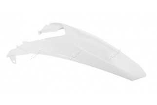 Garde-boue arrière RACETECH blanc Husqvarna TC85