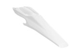Garde-boue arrière RACETECH blanc Husqvarna