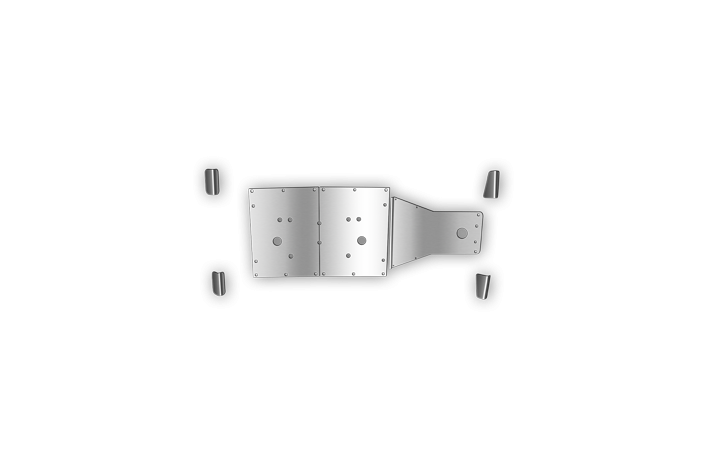 PROTECTION ALU CHASSIS RS8 | URide - Achat en ligne