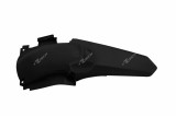 Garde-boue arrière RACETECH noir Yamaha