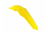 Garde-boue arrière RACETECH jaune Suzuki RM-Z450