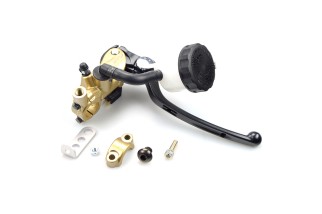 Maître-cylindre radial de frein Ø17 or Nissin