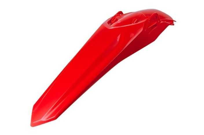 Garde-boue arrière RACETECH rouge Honda CRF450R