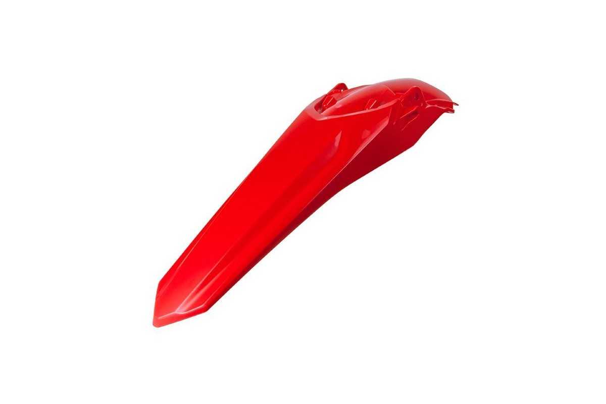 Garde-boue arrière RACETECH rouge Honda CRF450R