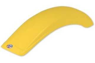 Garde-boue arrière UFO universel small jaune