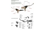 Embrayage hydraulique MAGURA Hymec 167 Ø9.5