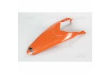 Garde-boue arrière UFO orange KTM SX85