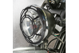 GRILLE PHARE MOTO SCRAMBLER | URide - Achat en ligne