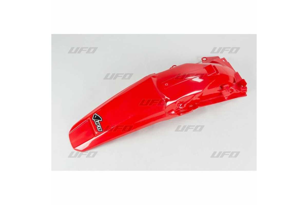Garde-boue arrière UFO rouge Honda CRF250X