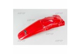 Garde-boue arrière UFO rouge Honda CRF250X