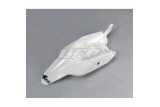 Garde-boue arrière UFO blanc KTM SX65