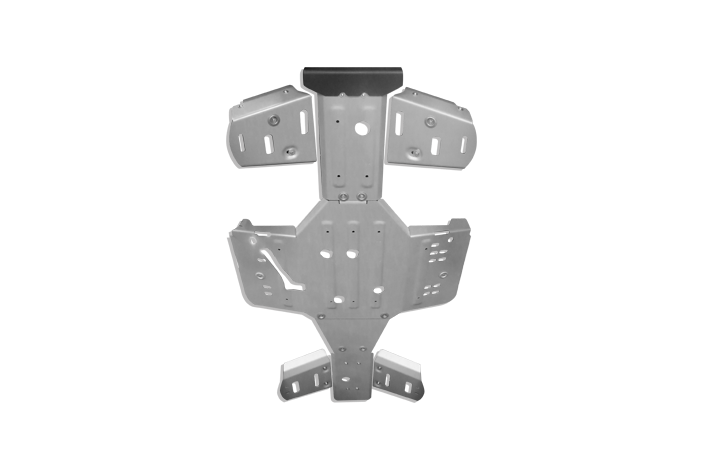 KIT DE PROTECTION ALUMINIUM | URide - Achat en ligne