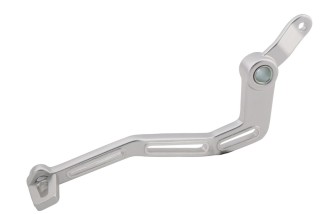 Pédale de frein V PARTS aluminium gris Derbi