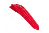 Garde-boue arrière RACETECH rouge Honda CRF450R/RX