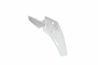 Garde-boue arrière RACETECH blanc Husqvarna TC65