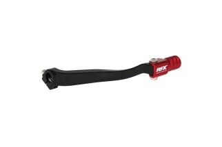 Embout de rechange CNC de sélecteur de vitesse RFX Pro Series (Rouge)