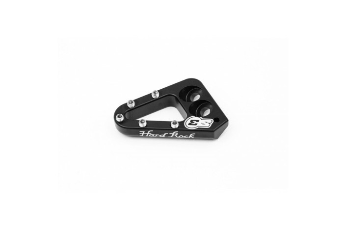 Embout de pédale de frein S3 Hard Rock noir KTM/Husqvarna