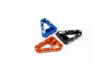 Embout de pédale de frein S3 Hard Rock noir KTM/Husqvarna