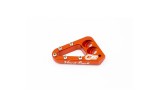 Embout de pédale de frein S3 Hard Rock orange KTM/Husqvarna