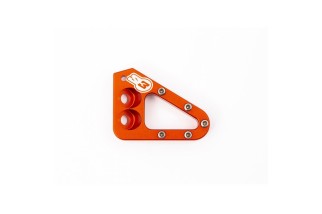 Embout de pédale de frein S3 Hard Rock orange KTM/Husqvarna