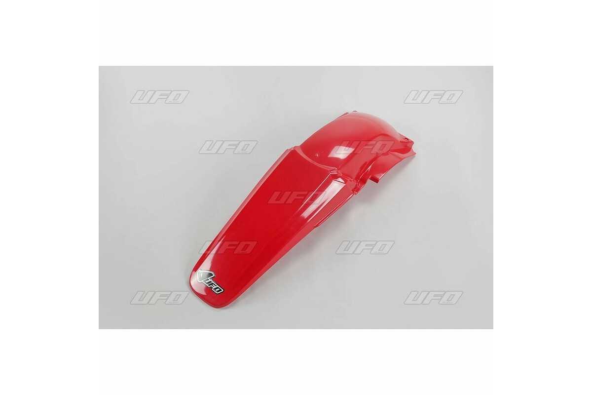 Garde-boue arrière UFO rouge Honda CRF450R