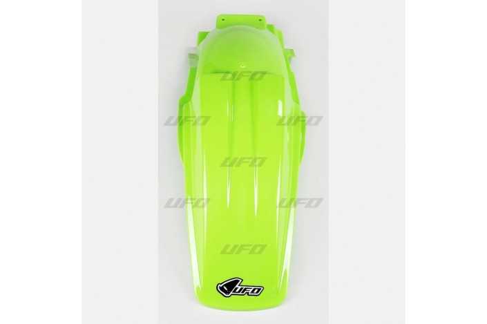 Garde-boue arrière UFO vert KX Kawasaki KX125/250/500