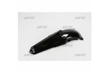 Garde-boue arrière UFO Replica 4T noir Yamaha YZ125/250