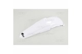 Garde-boue arrière UFO Replica 4T blanc Yamaha YZ125/250