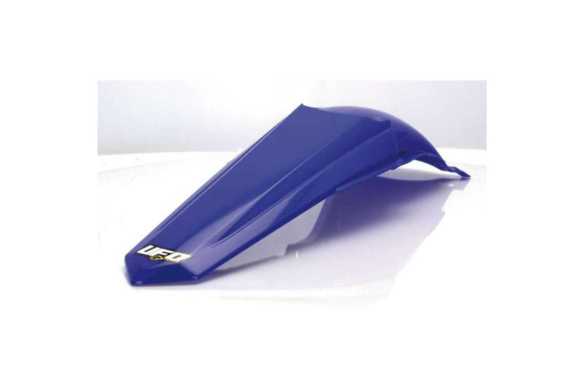 Garde-boue arrière UFO bleu Reflex Yamaha YZ125/250