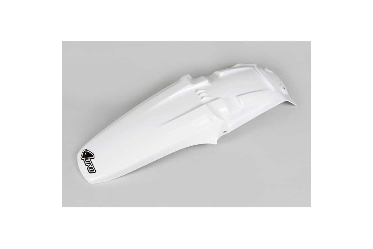 Garde-boue arrière UFO blanc Yamaha