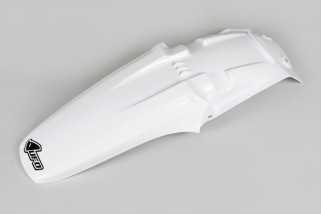 Garde-boue arrière UFO blanc Yamaha